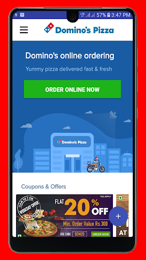 All in One Food Delivery App - Order Food Online Screenshot 3