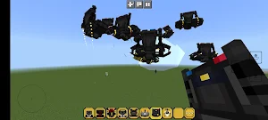 Craftsman Robots Toilet Screenshot 2