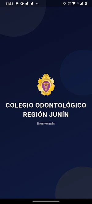 App COP Junin Screenshot 2