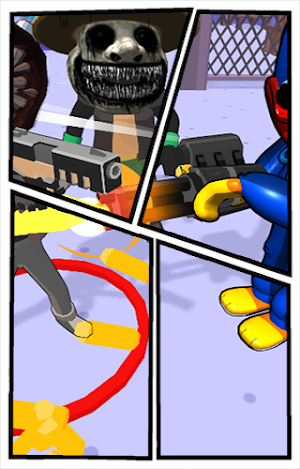 Monster Tapes Shinsonic game Screenshot 2