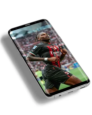 Rafael Leao Wallpapers Screenshot 3