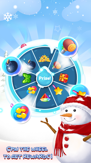 Jewel Match3-Ice Story Screenshot 0