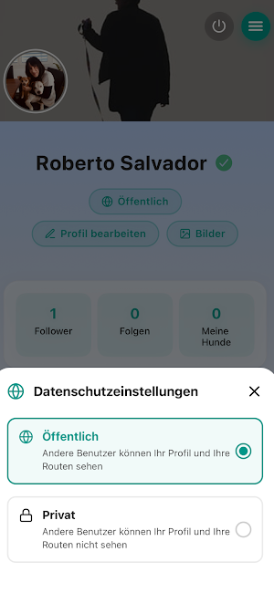 Hundezonen Screenshot 2
