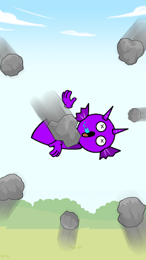 Spooky Ragdoll: Destroy Bug Screenshot 2