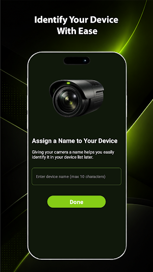 Infiya Camera App Screenshot 3
