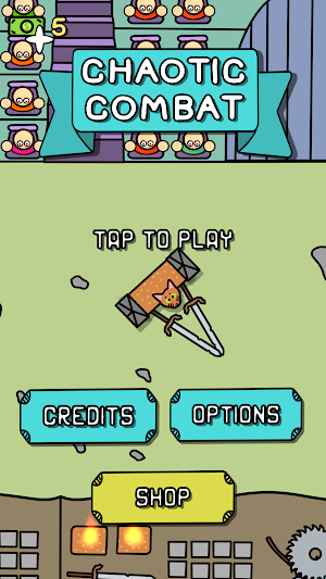Chaotic Combat Screenshot 3