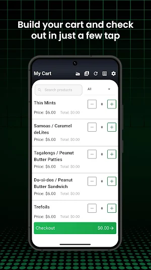 PhoneTap.app Screenshot 2