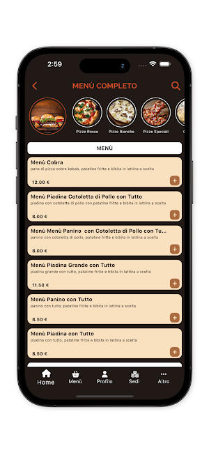 Ali Babà Screenshot 1