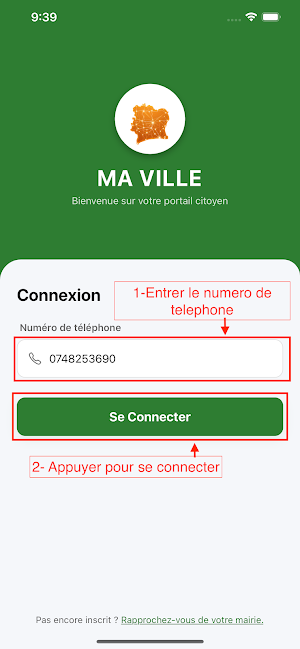 Kollecta Screenshot 0