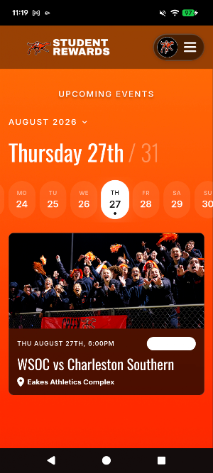 Fighting Camels Rewards Screenshot 2