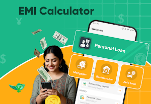 EMI Calculator Money Tools Screenshot 0