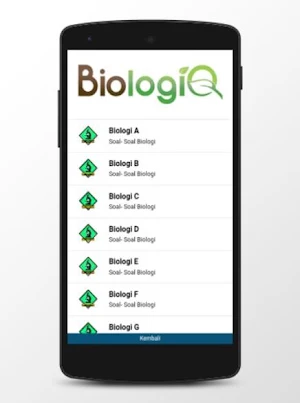 Tes Simulasi UNBK SMA/MA 2019 Screenshot 3
