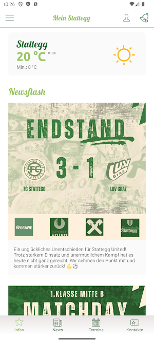 Stattegg Screenshot 0