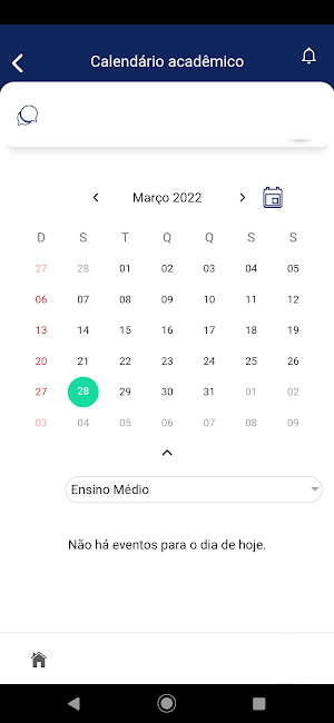 Colégio Santa Úrsula 4.0 Screenshot 1