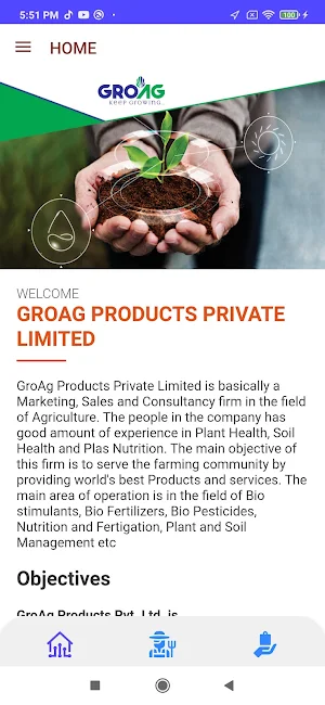 Groag Products Screenshot 2