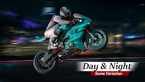 Bike Racing Games 3D Screenshot 1