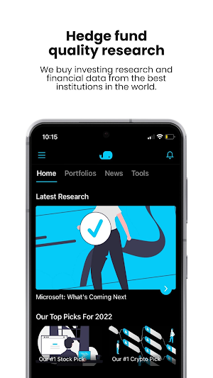 Moby Screenshot 1