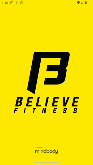 Believe Fitness Asia Screenshot 0