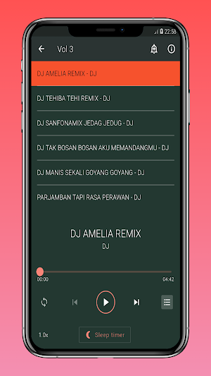 DJ Goyang Pargoy Viral Tik Tok Screenshot 2