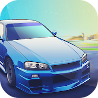 Drifting Nissan Car Drift