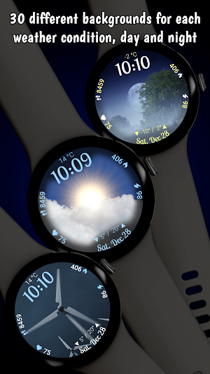 Weather Max Screenshot 3