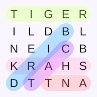 Word Search Scramble Find Out