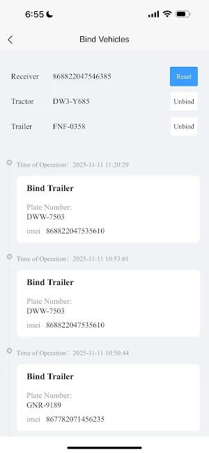 ProTPMS Screenshot 3