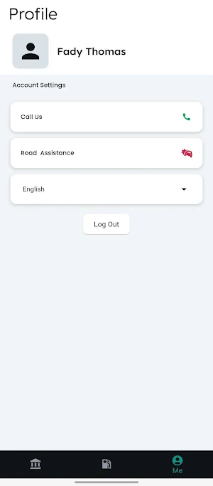 Octane Driver App Screenshot 1