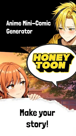 Honeytoon Screenshot 0