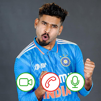 Shreyas Iyer - Fake Call