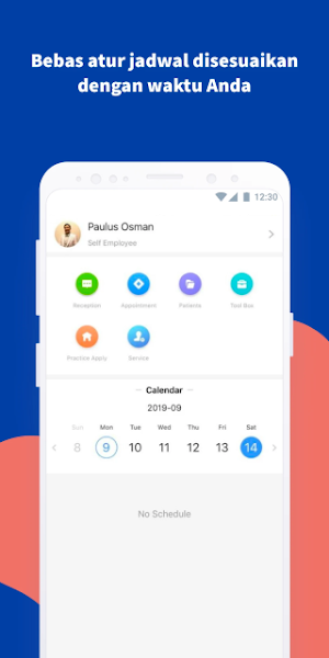 Good Doctor (Medical Portal) Screenshot 2