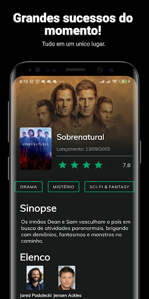Adoro Filmes Screenshot 3