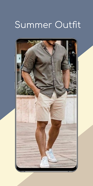 Men's Fashion 2025 Screenshot 3