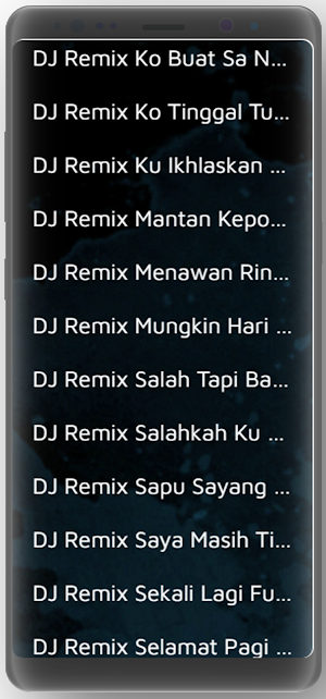 DJ Kentrung Offline Terlengkap Hits + Ekstra Bonus Screenshot 3