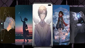 Sad Anime Wallpapers Screenshot 1