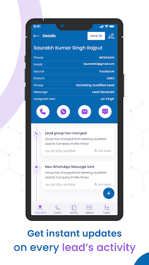 LEDSAK Screenshot 1