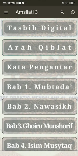 Amsilati 3 Screenshot 0
