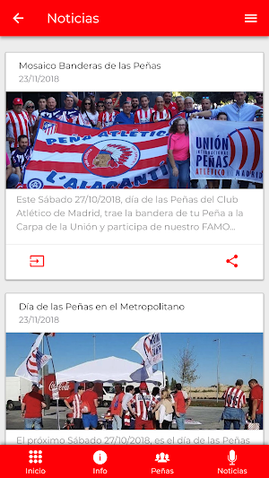 Unión ATM Screenshot 2