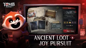 Tomb Busters Screenshot 2