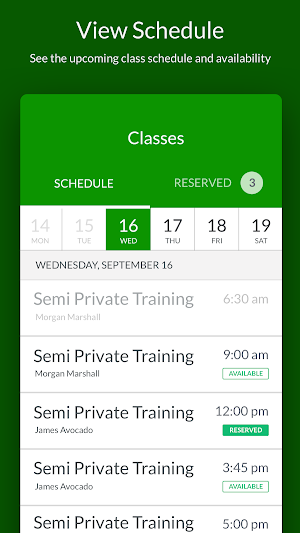 Lakeway Elite Fitness Screenshot 0