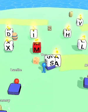 Word Hunt Screenshot 2