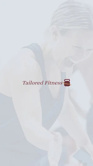 Tailored Fitness By Coach Wood Screenshot 0