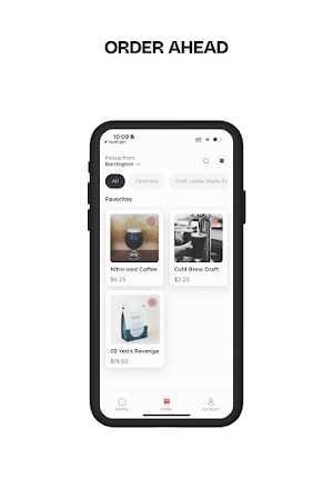 Conscious Cup Coffee Roasters Screenshot 1