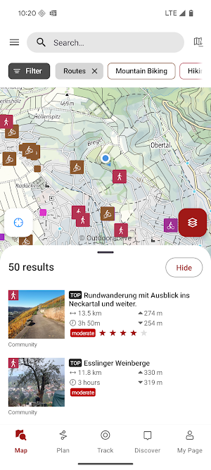 Swabian Alb Association Screenshot 2
