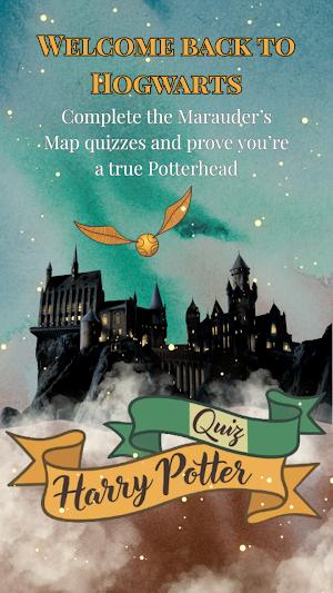 True Potterhead Quiz Screenshot 3