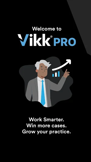 Vikk PRO - Legal AI & Leads Screenshot 0