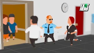 Exit Hero Screenshot 2