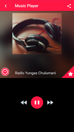 Radio Yungas Chulumani Radio Yungas En Vivo Screenshot 0