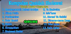Nasida Ria-QASIDAH MODERN Screenshot 1