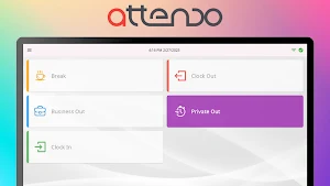 Attendo TAP Screenshot 0
